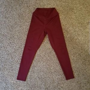 Balance Athletica ascend leggings Small